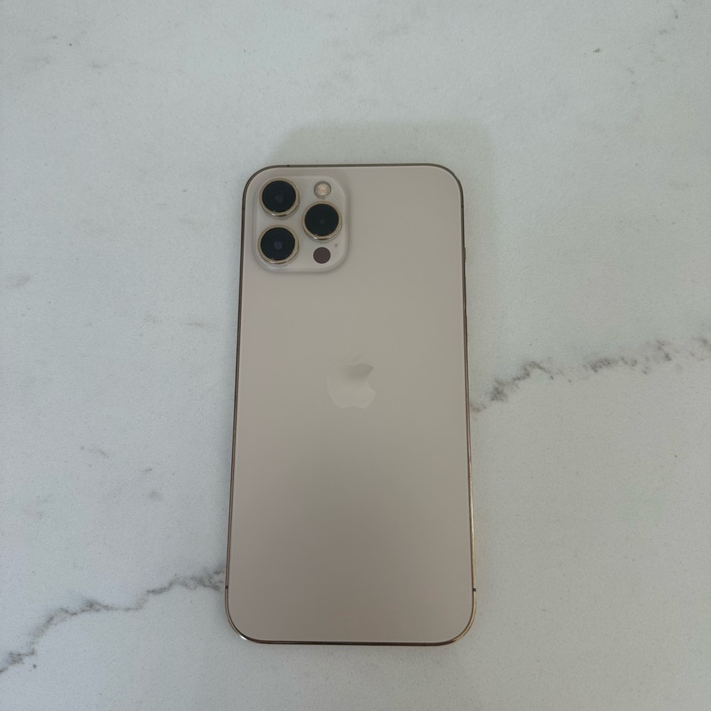 Apple iPhone 12 Pro - Gold